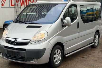 Opel Vivaro 164.000 km 8.600 &euro; Ludwigshafen 67059