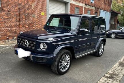 Mercedes-Benz G 400 73.000 km 122.900 &euro; Baddeckenstedt 38271