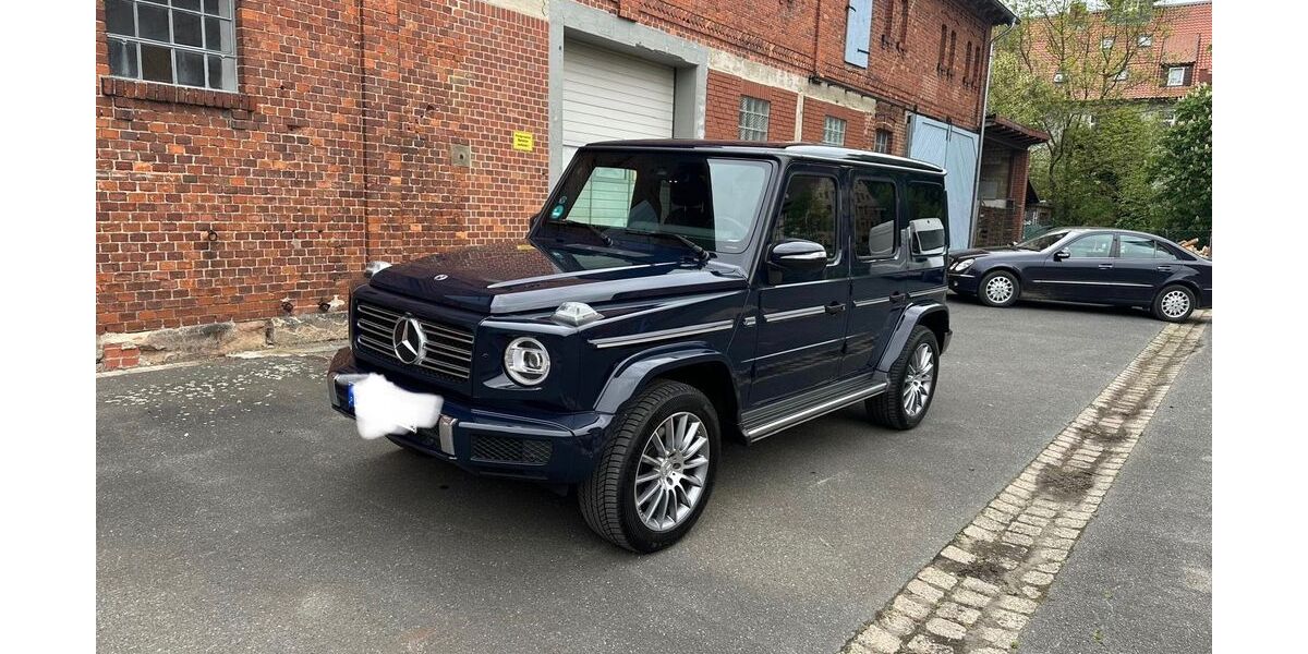 Mercedes-Benz G 400 73.000 km 122.900 &euro; Baddeckenstedt 38271