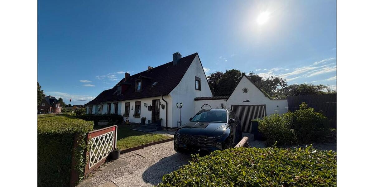 Doppelhaushälfte Cuxhaven - 5 Zimmer, 92 m&sup2;, 190.000&euro; | Angebot:26913765