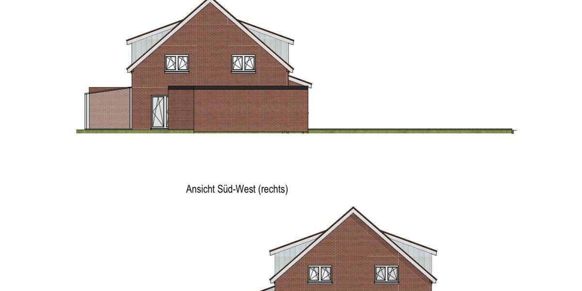 Doppelhaushälfte Bad Zwischenahn - 6 Zimmer, 146 m&sup2;, 498.000&euro; | Angebot:25220559