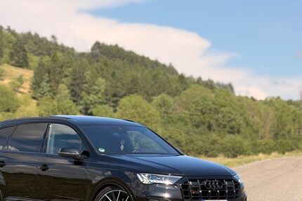 Audi SQ7 86.000 km 56.499 &euro; Lauda-Königshofen 97922