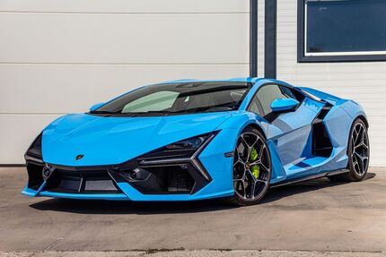 Lamborghini Revuelto 3.100 km 627.990 &euro; Langweid 86462