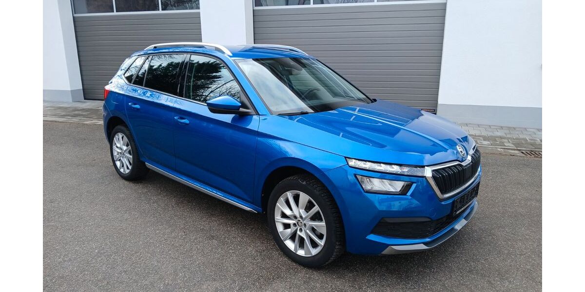 Skoda Kamiq 22.900 km 21.990 &euro; Seubersdorf in der Oberpfalz 92358