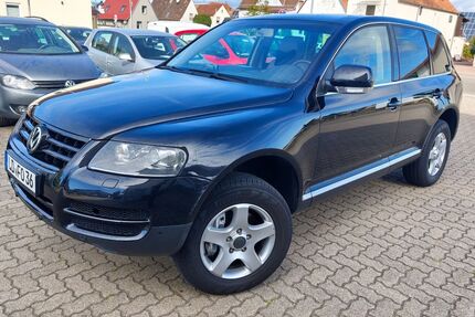 VW Touareg 192.321 km 8.500 &euro; Ottersheim 76879