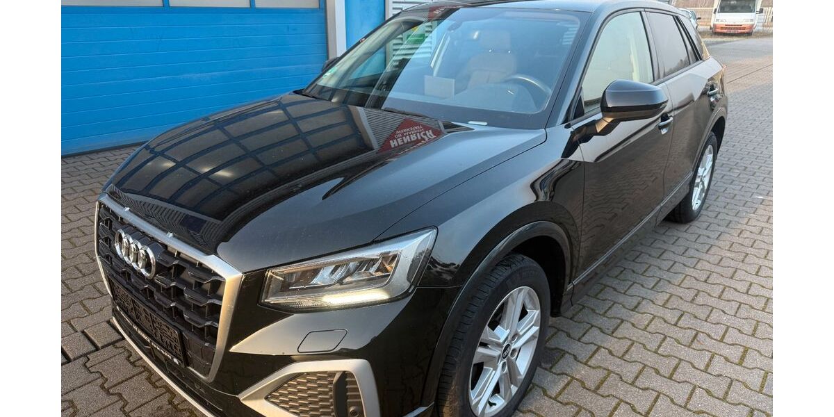 Audi Q2 105.095 km 17.990 &euro; Mörschbach 55494