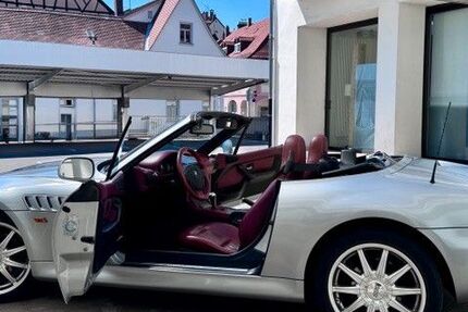 BMW Z3 129.916 km 10.490 &euro; Bamberg 96052