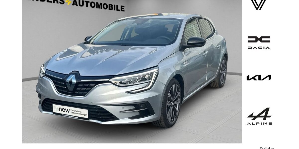 Renault Megane 14.193 km 29.980 &euro; Wiesbaden 65203