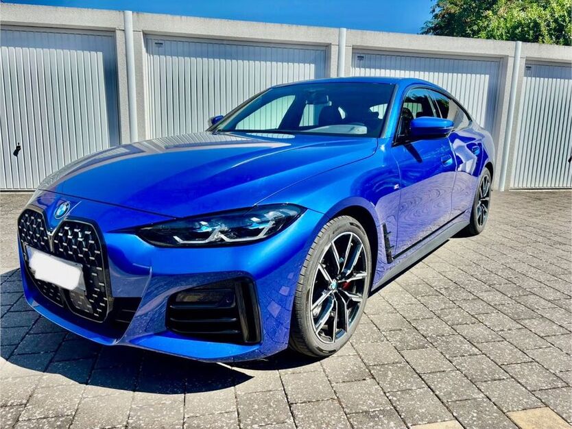 420 Gran Coupé