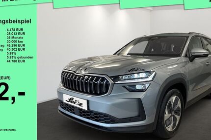 Skoda Kodiaq 12.500 km 44.780 &euro; Kempten 87439