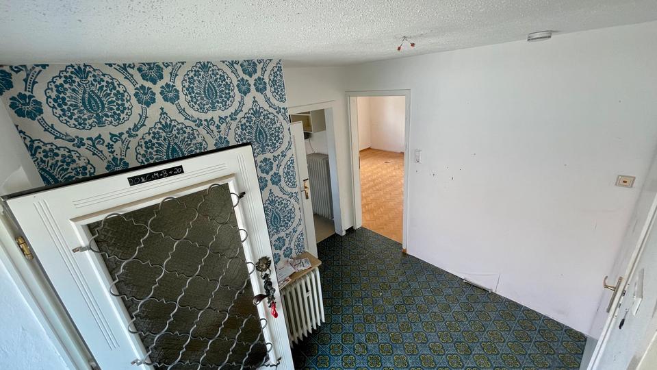 Doppelhaushälfte Bisingen - 3.5 Zimmer, 80 m&sup2;, 900&euro; | Angebot:25053472