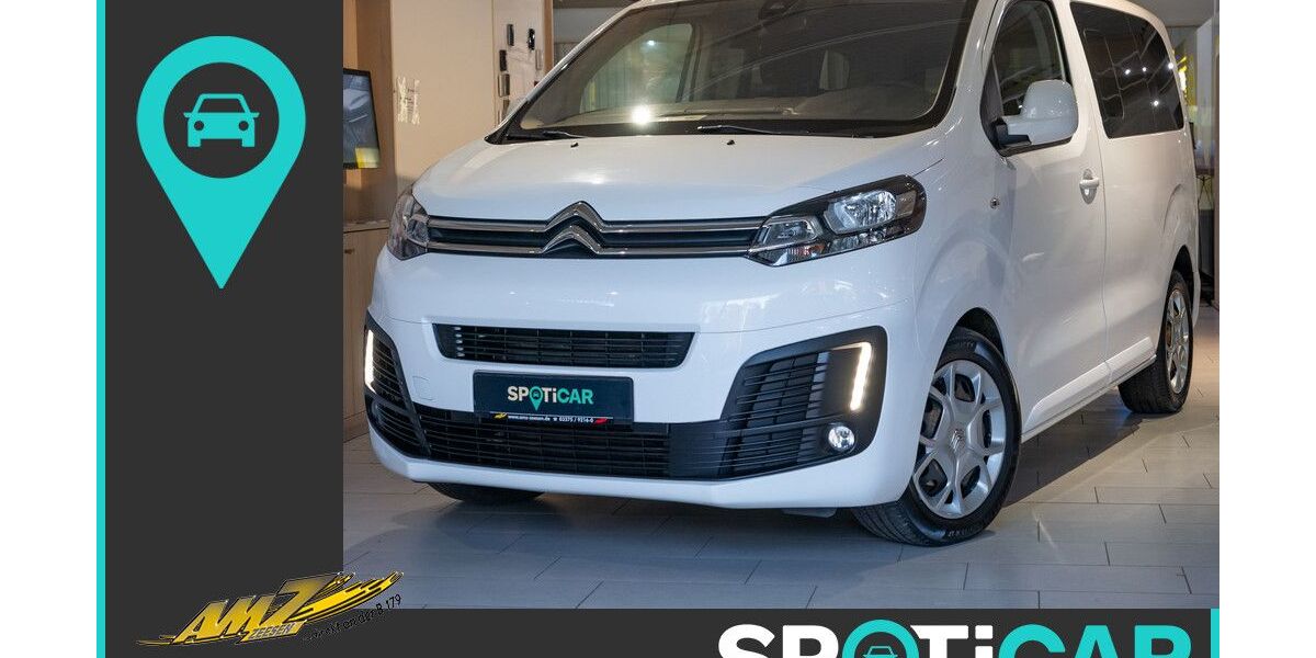 Citroen SpaceTourer 109.330 km 20.650 &euro; Königs Wusterhausen 15711