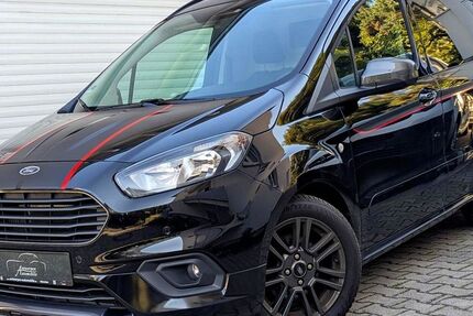 Ford Transit Courier 74.183 km 12.490 &euro; München 81243
