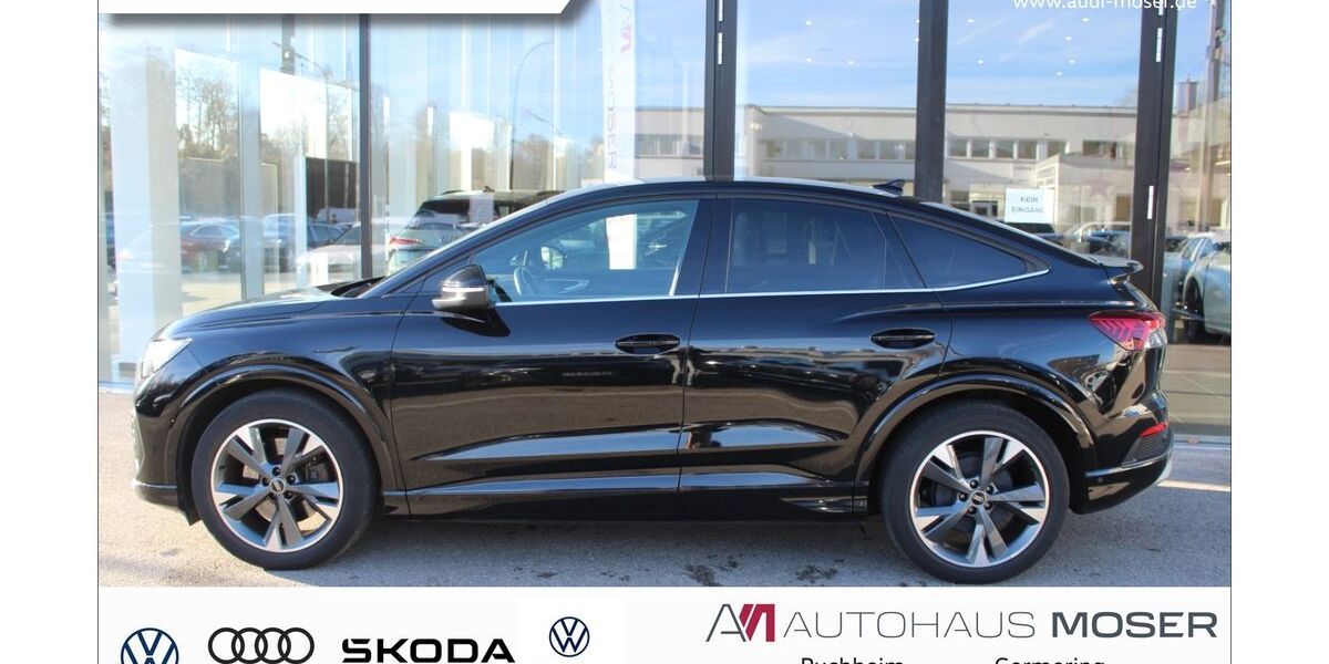 Audi Q4 e-tron 50.000 km 31.420 &euro; Puchheim 82178