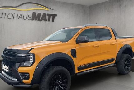 Ford Ranger 27.202 km 42.900 &euro; Apolda 99510