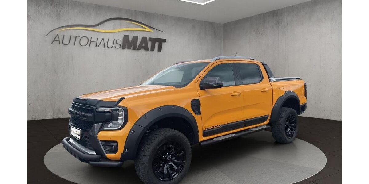 Ford Ranger 27.202 km 42.900 &euro; Apolda 99510
