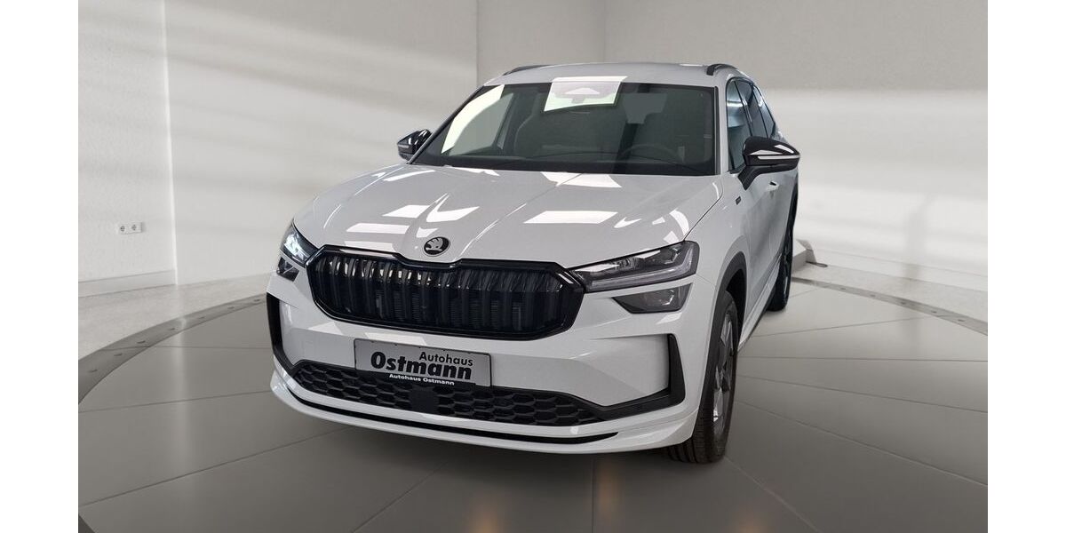 Skoda Kodiaq 3.900 km 51.989 &euro; Wolfhagen 34466