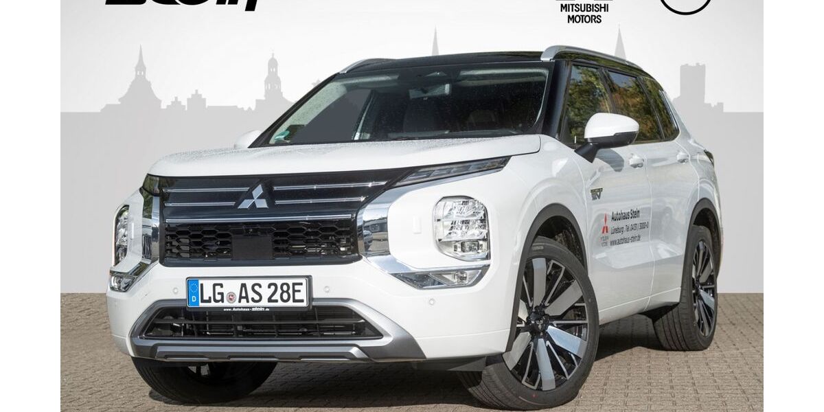 Mitsubishi Outlander 4.850 km 55.490 &euro; Lüneburg 21339
