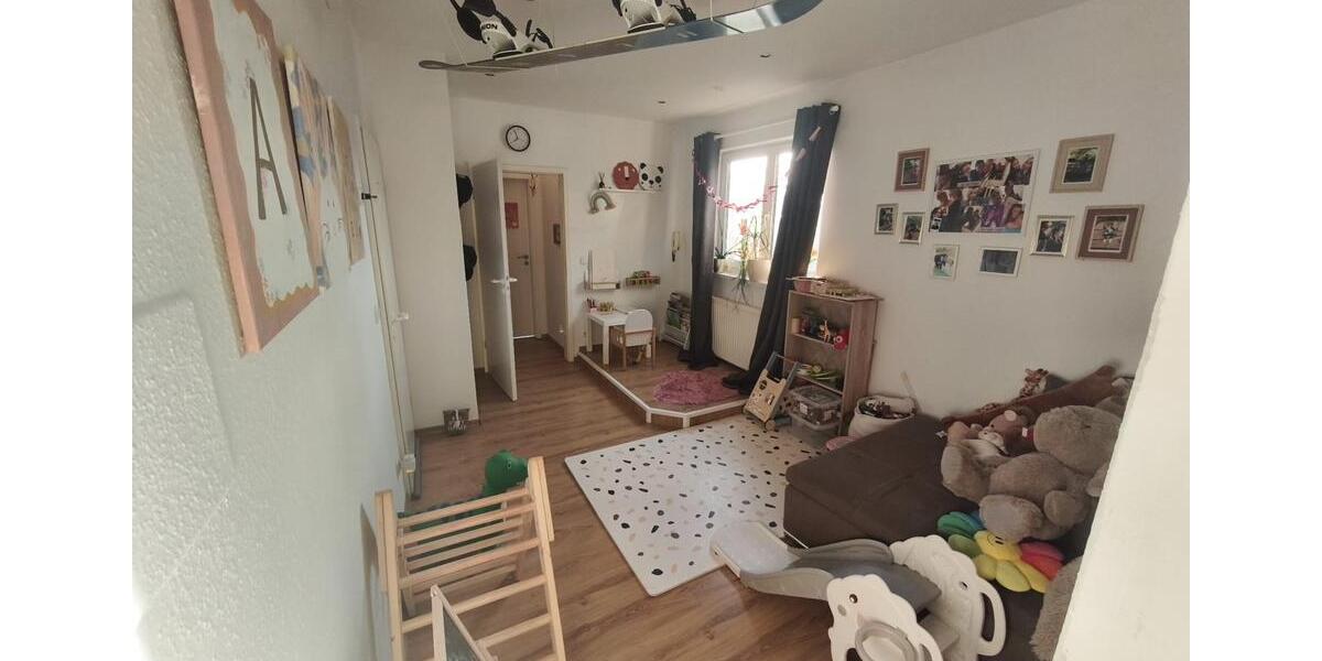 Etagenwohnung Lautertal - 5 Zimmer, 129 m&sup2;, 950&euro; | Angebot:26693022