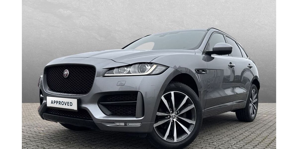 Jaguar F-Pace 62.967 km 22.900 &euro; Bruchköbel 63486