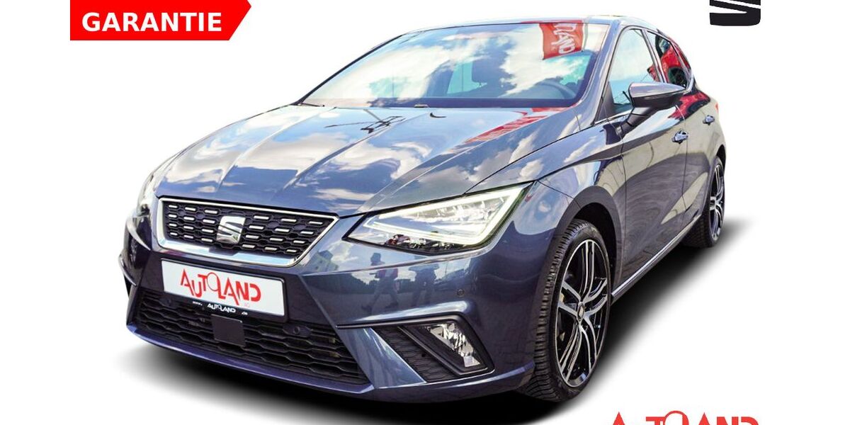 Seat Ibiza 42.296 km 18.950 &euro; Berlin 12683