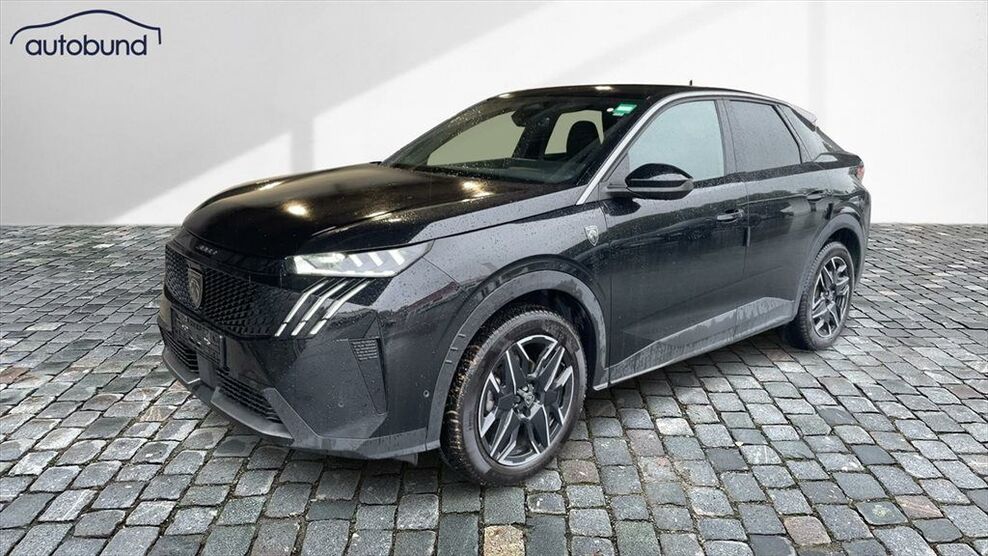Peugeot 3008 28.603 km 29.970 € Neuensalz 08541