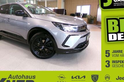 Opel Grandland (X) 41.772 km 17.900 &euro; Hof 95032