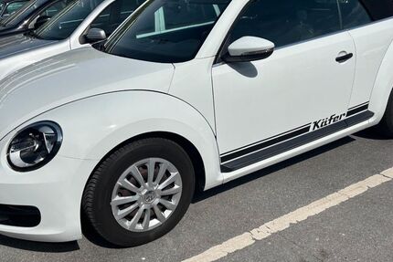 VW Beetle 39.900 km 14.900 &euro; Odenthal 51519