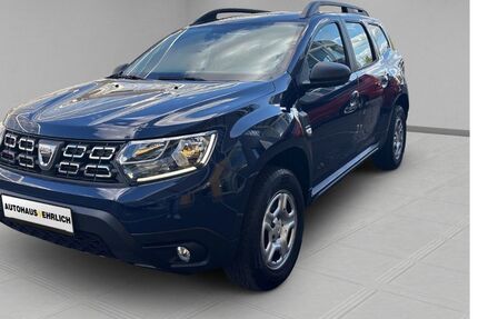 Dacia Duster 54.500 km 13.790 &euro; Würzburg 97076