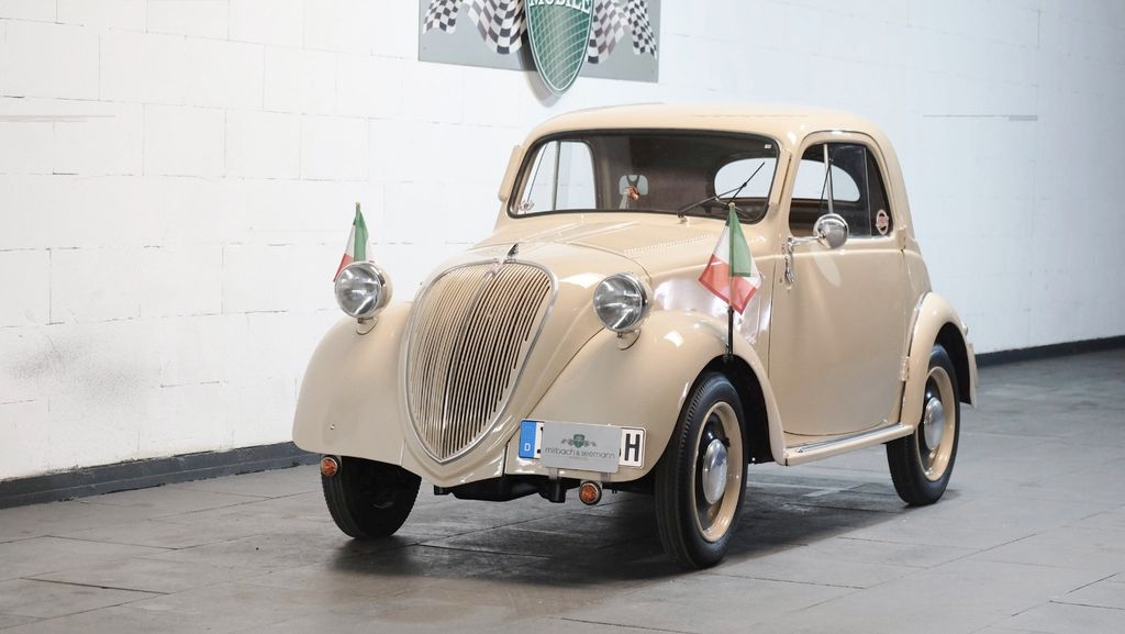 Fiat Topolino 38.814 km 28.500 &euro; Schenefeld bei Hamburg 22869