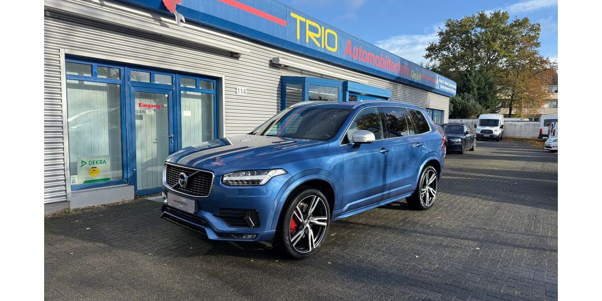 Volvo XC90 109.500 km 37.950 &euro; Moers 47441