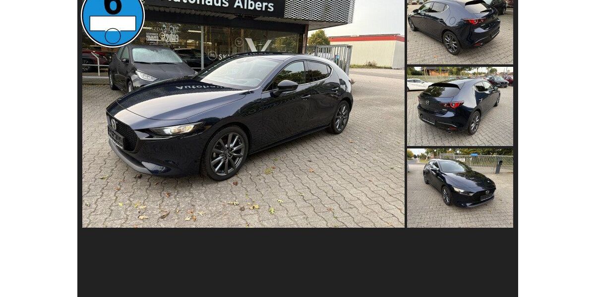Mazda 3 55.129 km 22.882 &euro; Dörpen 26892