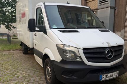 Mercedes-Benz Sprinter 260.000 km 13.500 &euro; Dresden 01037