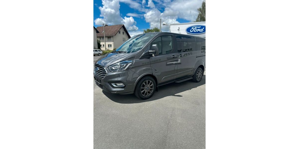 Ford Transit 65.600 km 29.790 &euro; Butzbach 35510
