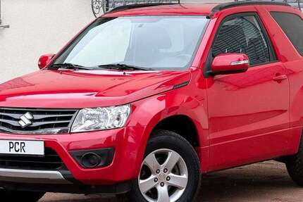 Suzuki Grand Vitara 84.142 km 14.999 &euro; Radebeul 01445