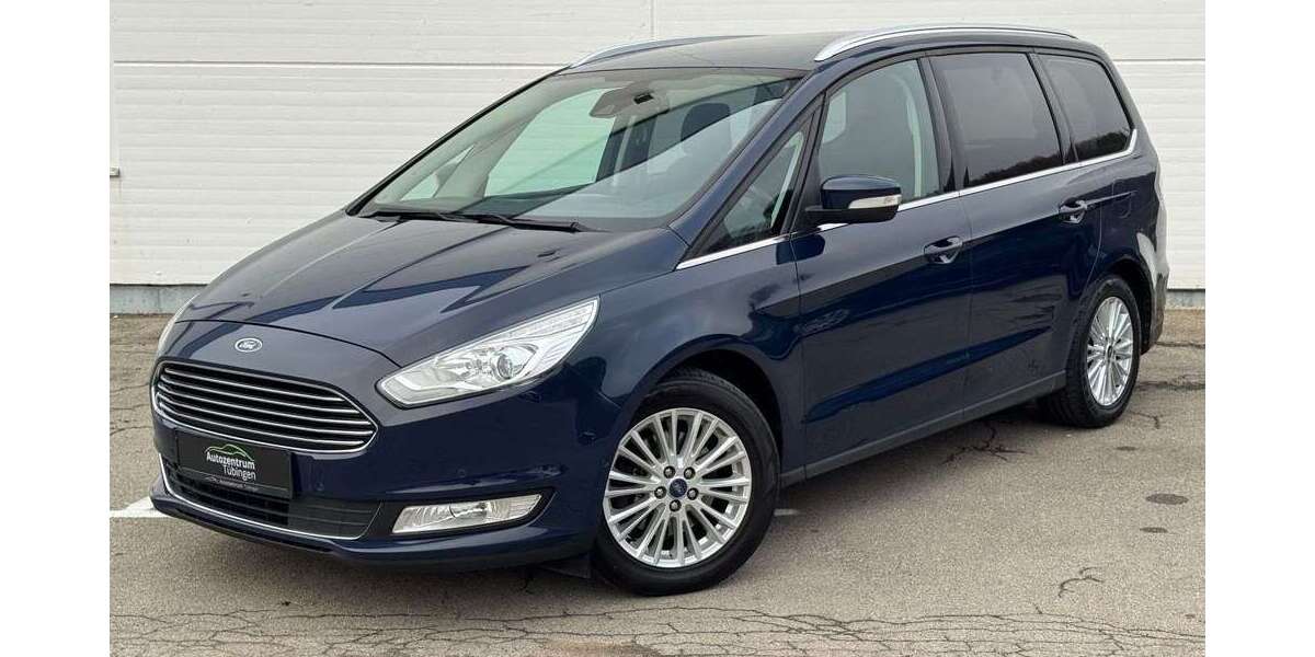 Ford Galaxy 190.000 km 10.990 &euro; Tuebingen 72072