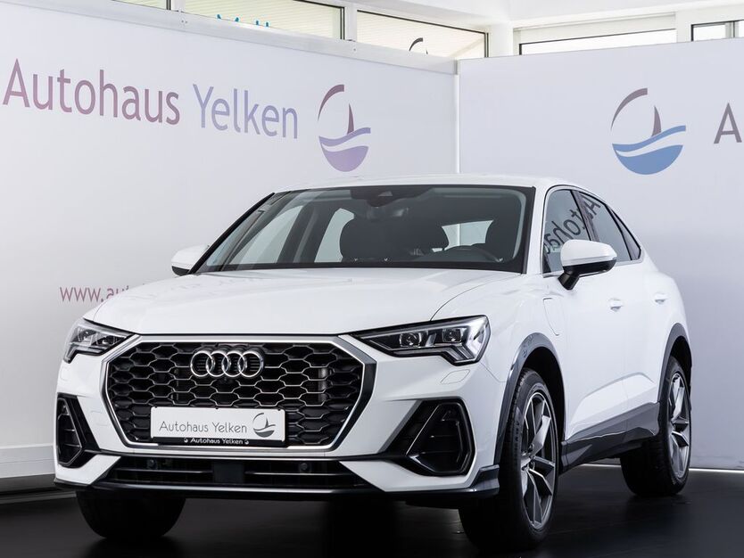 Audi Q3 51.200 km 34.990 € Spaichingen 78549