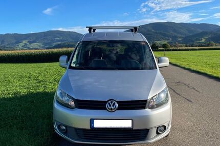 VW Caddy 117.500 km 9.390 &euro; Freiburg 79106