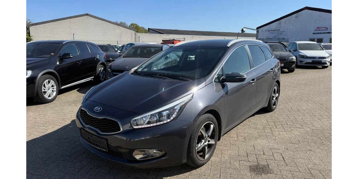 Kia ceed Sportswagon 246.000 km 3.999 &euro; Nordhorn 48529