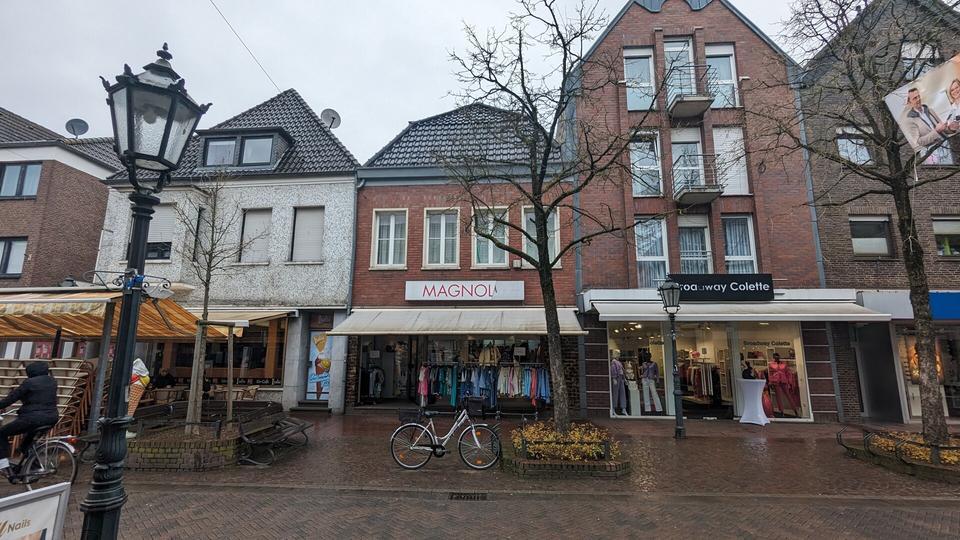 Attraktive Ladenfläche in 1A-Lage – mitten in der Gocher Fußgängerzone