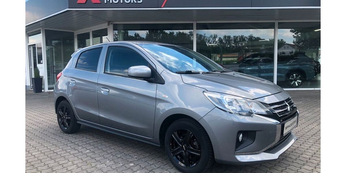 Mitsubishi Space Star 50.990 km 10.350 &euro; Crailsheim 74564