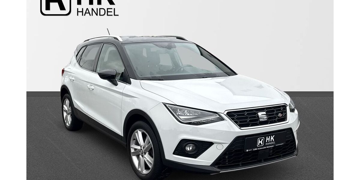 Seat Arona 75.810 km 12.490 &euro; Geisenheim 65366