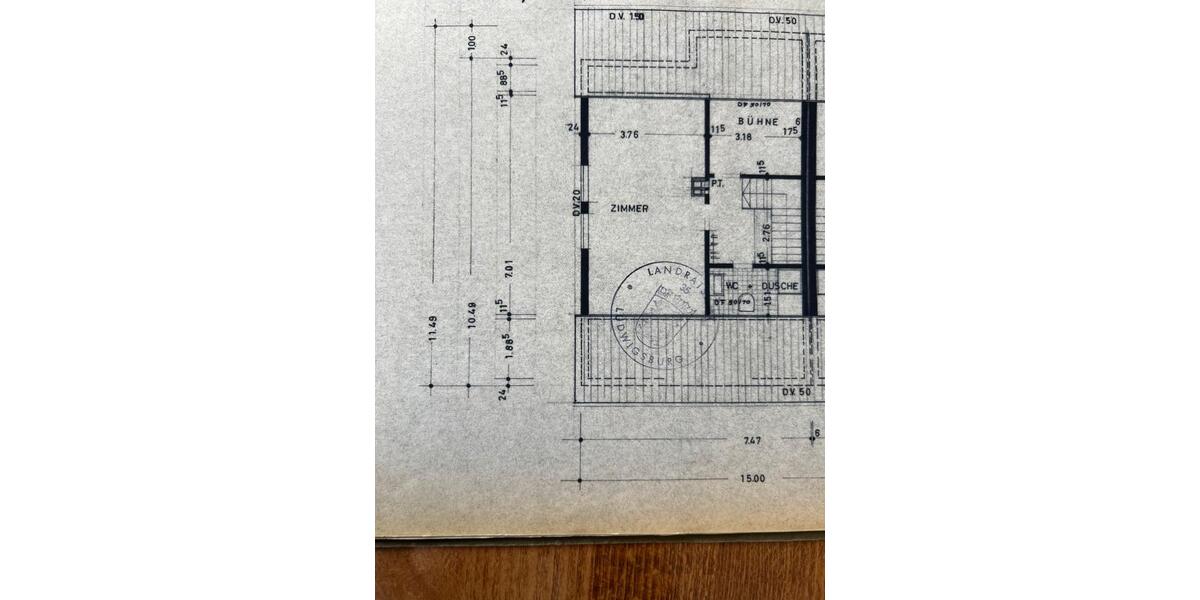 Doppelhaushälfte Oberstenfeld - 8 Zimmer, 170 m&sup2;, 1.700&euro; | Angebot:26354040
