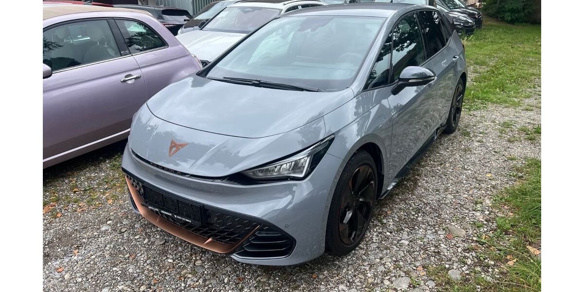 Cupra Born 1.500 km 28.950 &euro; Dösingen 87679