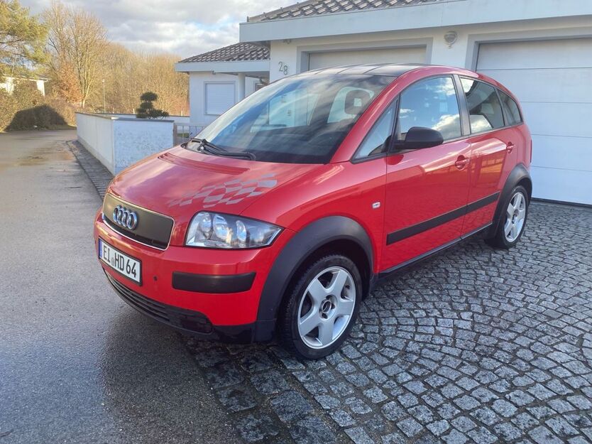 Audi A2 249.000 km 3.750 € Pfoerring 85104