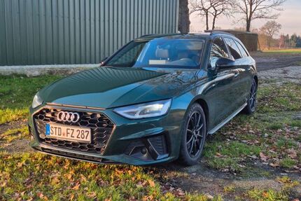 Audi A4 170.000 km 22.500 &euro; Kutenholz 27449