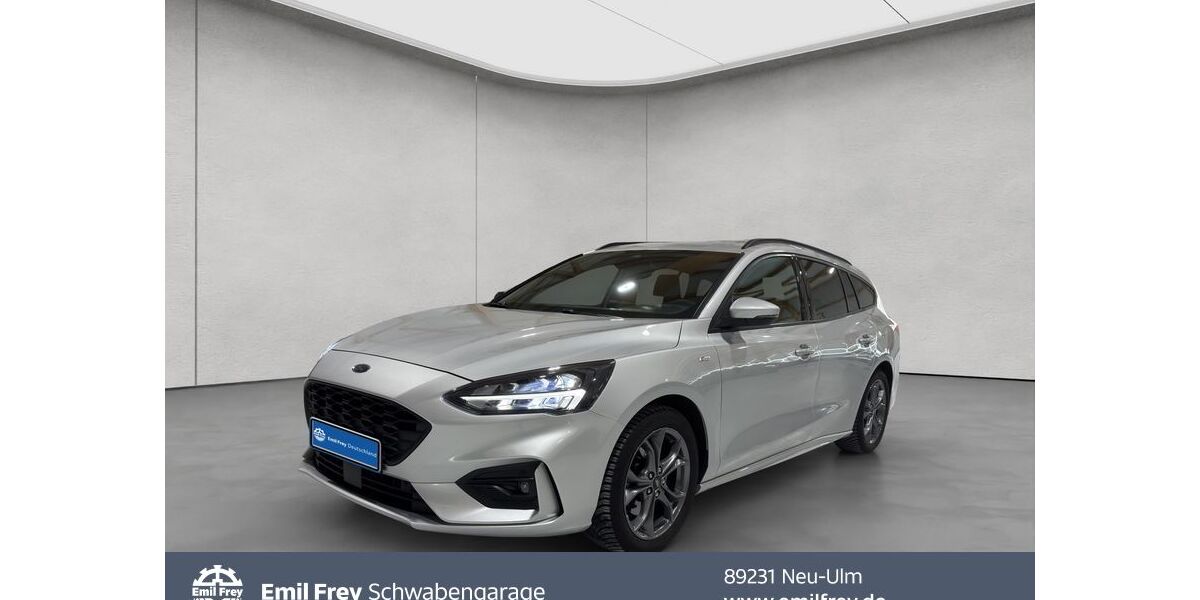 Ford Focus 27.560 km 18.780 &euro; Neu-Ulm 89231