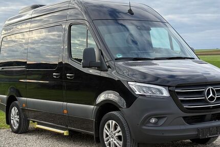 Mercedes-Benz Sprinter 90.821 km 54.000 € München 80639