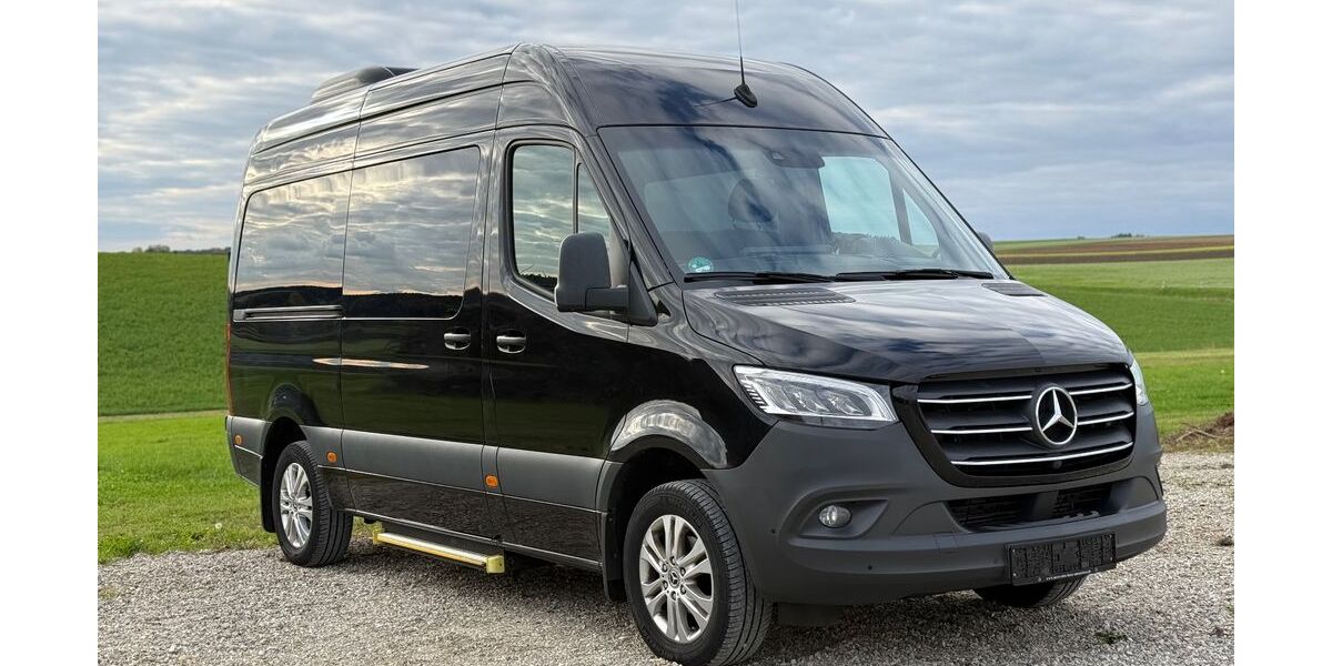 Mercedes-Benz Sprinter 90.821 km 54.000 € München 80639