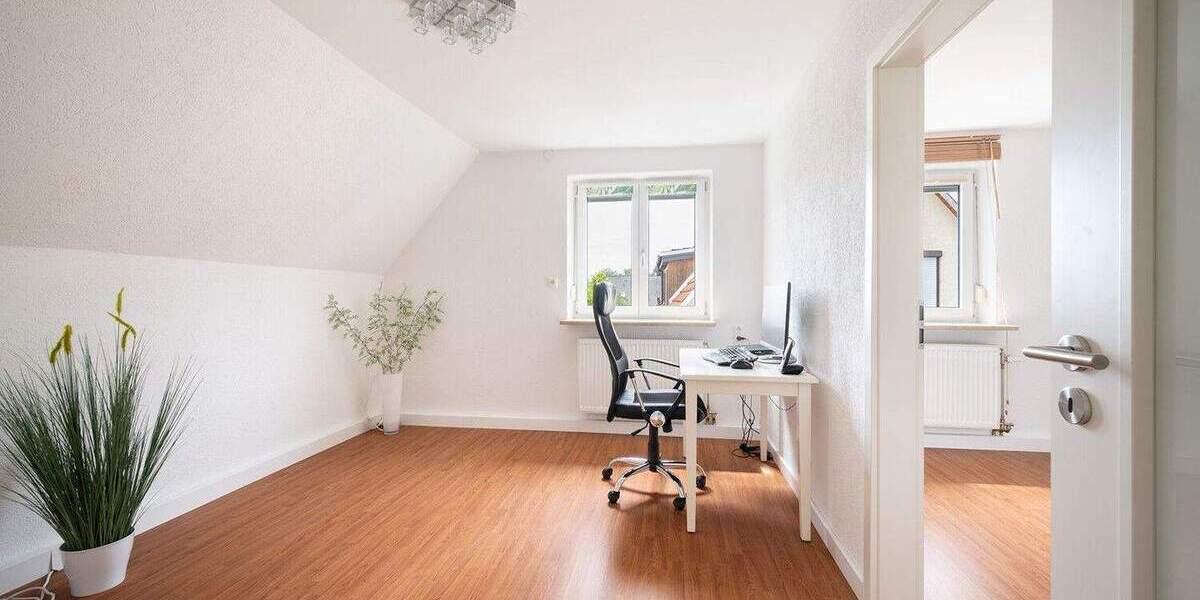 Doppelhaushälfte Neufahrn bei Freising Neufahrn - 6 Zimmer, 143 m&sup2;, 795.000&euro; | Angebot:25699109